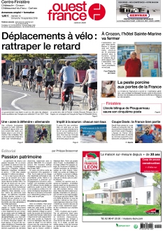 Ouest France Centre-Finistère