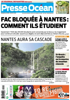 Presse Océan Nantes