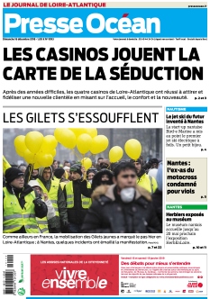 Presse Océan Nantes