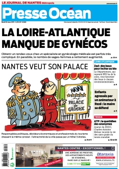 Presse Océan Nantes