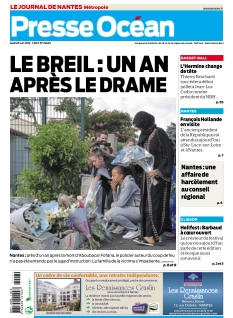 Presse Océan Nantes