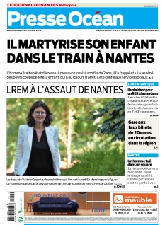Presse Océan Nantes