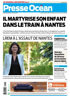 Presse Océan Nantes Nord