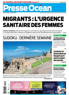 Presse Océan Saint-Nazaire Pornic