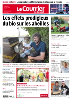 Le Courrier de l'Ouest Cholet