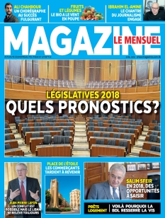 Magazine Le Mensuel