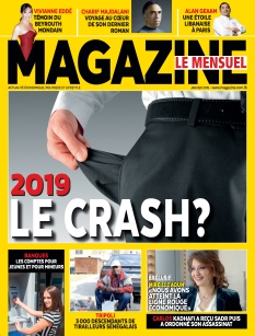 Magazine Le Mensuel