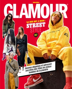 Jaquette Glamour Hors Série Street Style