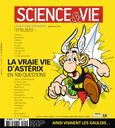 Jaquette Science & Vie Questions Réponses Hors Série