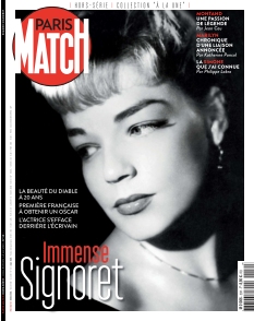 Paris Match Hors Série