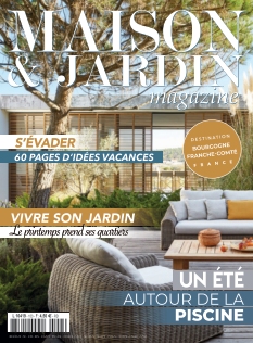 Maison & Jardin Magazine | 