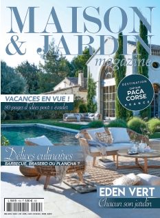 Maison & Jardin Magazine