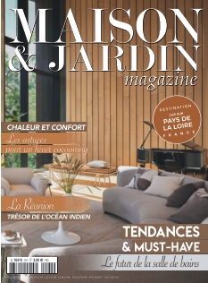 Maison & Jardin Magazine