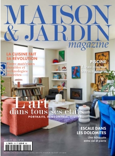 Maison & Jardin Magazine -  - CENAF EDITIONS