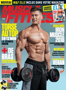 Jaquette Muscle & Fitness