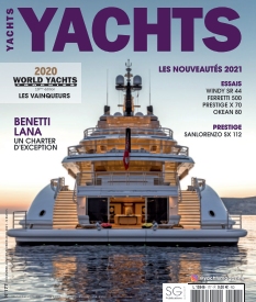 Jaquette Yachts France