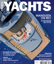 Jaquette Yachts France