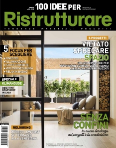 Couverture de 100 Idee per Ristrutturare