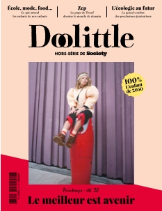 Jaquette Doolittle