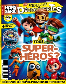 Science & Vie Découvertes Hors Série