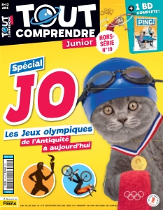 Couverture de Tout Comprendre Junior Hors Série