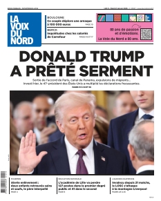 La Voix du Nord Boulogne sur mer - Montreuil