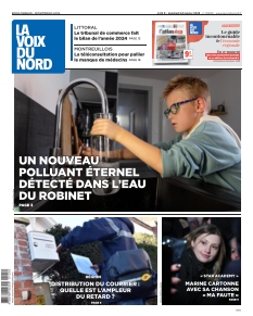 La Voix du Nord Boulogne sur mer - Montreuil