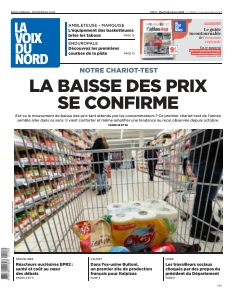 La Voix du Nord Boulogne sur mer - Montreuil