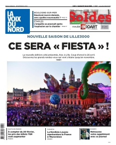 La Voix du Nord Boulogne sur mer - Montreuil