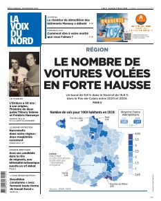 La Voix du Nord Boulogne sur mer - Montreuil