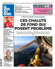 La Voix du Nord Boulogne sur mer - Montreuil