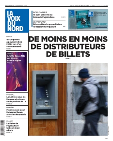 La Voix du Nord Boulogne sur mer - Montreuil