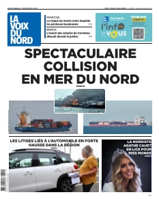 La Voix du Nord Boulogne sur mer - Montreuil