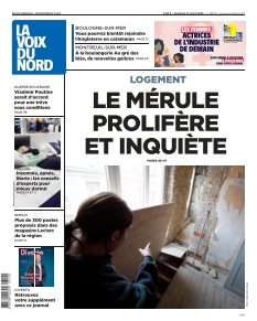 La Voix du Nord Boulogne sur mer - Montreuil