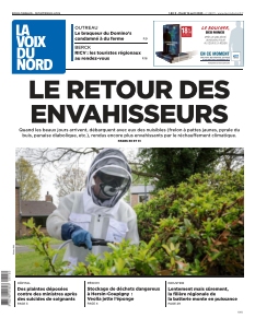 La Voix du Nord Boulogne sur mer - Montreuil