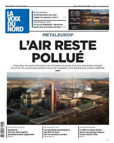 La Voix du Nord Boulogne sur mer - Montreuil