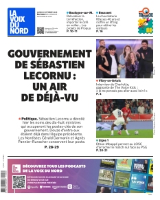La Voix du Nord Boulogne sur mer - Montreuil