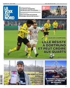 La Voix du Nord Saint-Omer - Hazebrouck