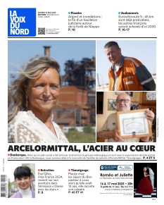 La Voix du Nord Saint-Omer - Hazebrouck