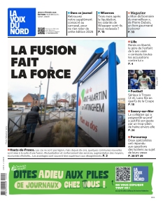 La Voix du Nord Saint-Omer - Hazebrouck