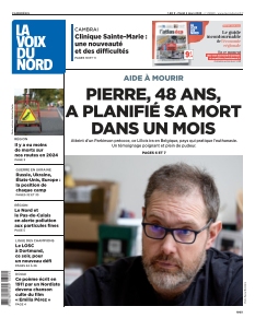 La Voix du Nord Cambrai