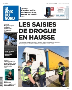 La Voix du Nord Cambrai
