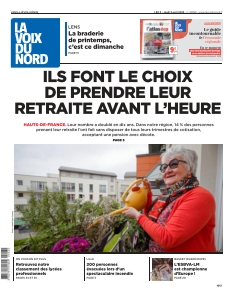 La Voix du Nord Lens - Liévin - Hénin