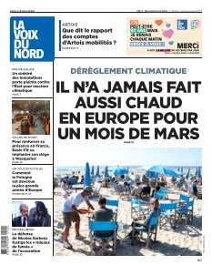 La Voix du Nord Lens - Liévin - Hénin
