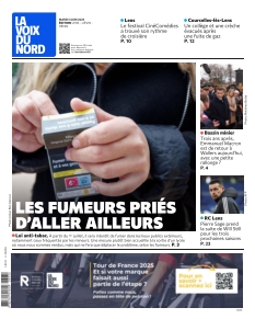 La Voix du Nord Lens - Liévin - Hénin