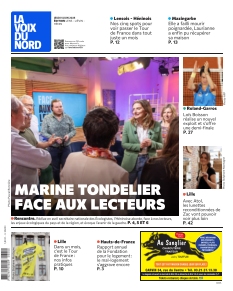 La Voix du Nord Lens - Liévin - Hénin