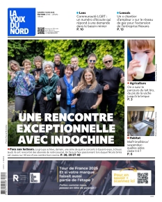 La Voix du Nord Lens - Liévin - Hénin