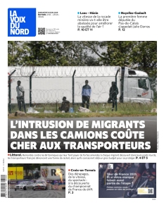 La Voix du Nord Lens - Liévin - Hénin