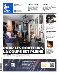 La Voix du Nord Lens - Liévin - Hénin