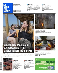 La Voix du Nord Lens - Liévin - Hénin